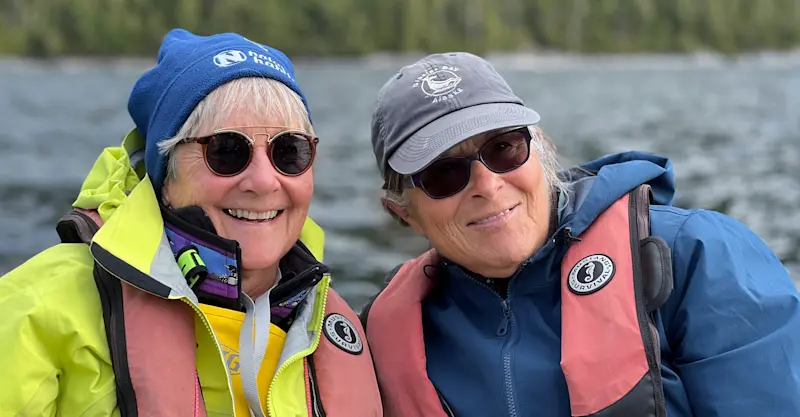 Nat Hab Guests, British Columbia.