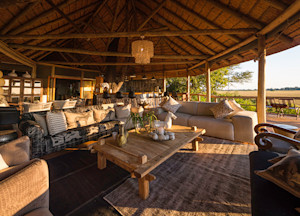 Kwetsani Camp Okavango Delta Botswana Africa
