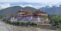 Punakha Dzong, Bhutan.