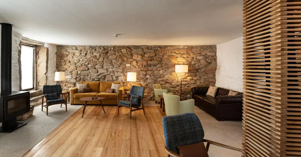 Interior Lounge