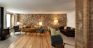 Interior Lounge