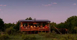 Thutlwa Lookout—Panoramic Safari Views