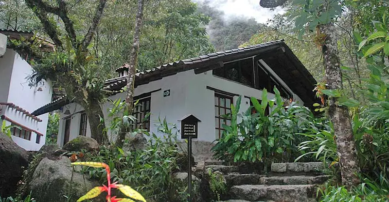 Inkaterra Machu Picchu Pueblo Hotel, Peru.
