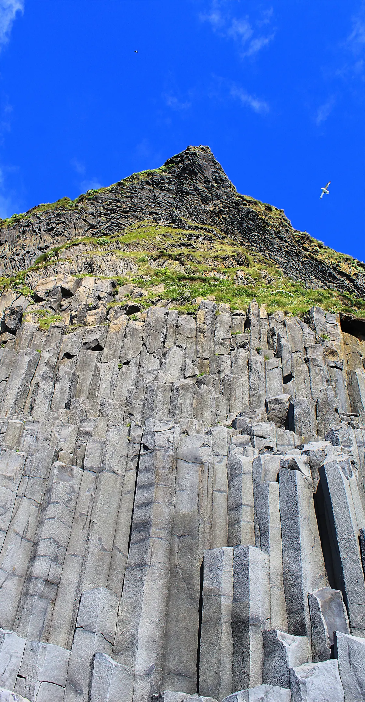 Reynisfjara Beach, Iceland.