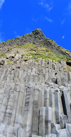 Reynisfjara Beach, Iceland