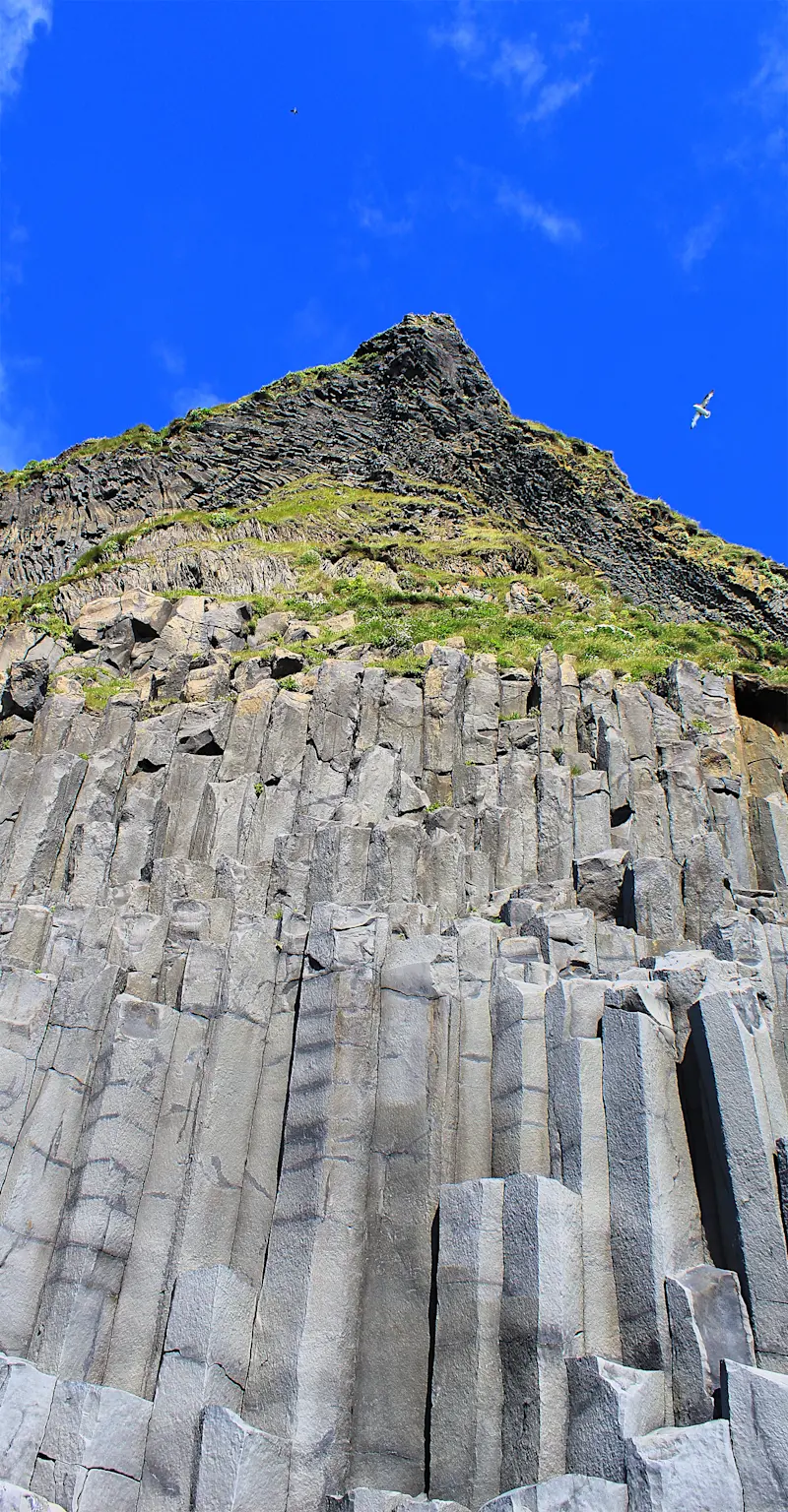 Reynisfjara Beach, Iceland