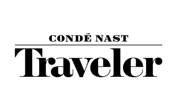 Featured in Conde Nast Traveler