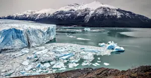 Perito Moreno Glacier, Los Glaciares National Park, Patagonia, Argentina.