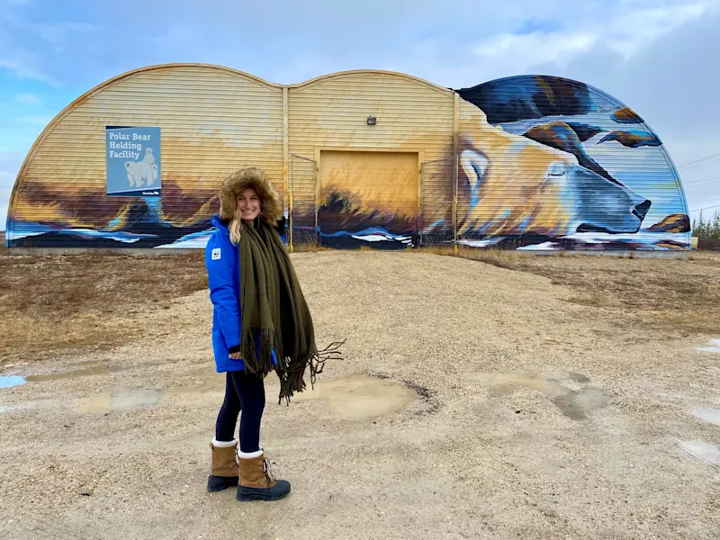 Exploring the Polar Bear capital of the world: Churchill, Manitoba.