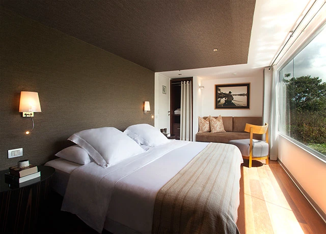 Cabin, Amazon River cruises