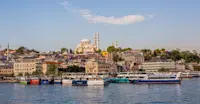 Suleymaniye Mosque, Istanbul, Turkey.
