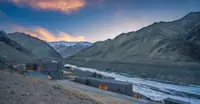 Rumbak Sunset