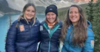 Nat Hab guest and Expedition Leaders, British Columbia.