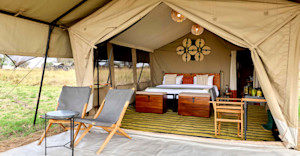 Guest tent