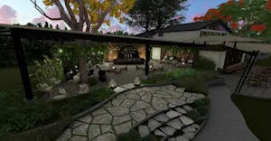 Outdoor Patio