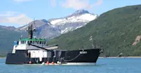 Natural Habitat's M/V Ursus, Katmai National Park & Preserve, Alaska.