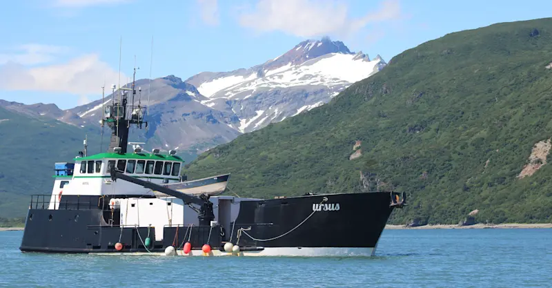 Natural Habitat's M/V Ursus, Katmai National Park & Preserve, Alaska.