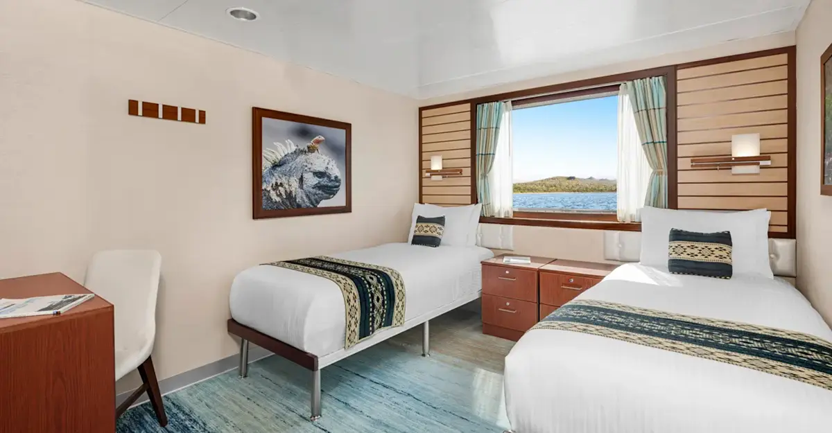 Cabin Category 1