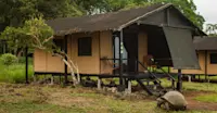 Nat Hab's private Tortoise Camp, Santa Cruz Island, Galapagos.