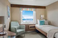 Single cabin