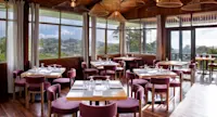 Guest dining room