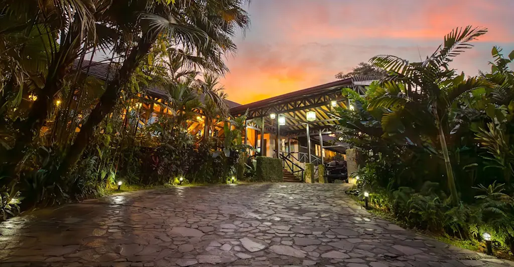 Exterior Sunset