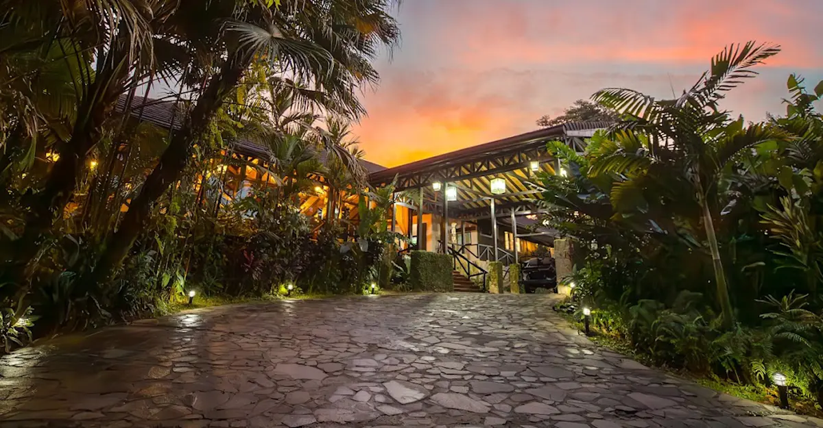 Exterior Sunset