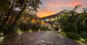 Exterior Sunset