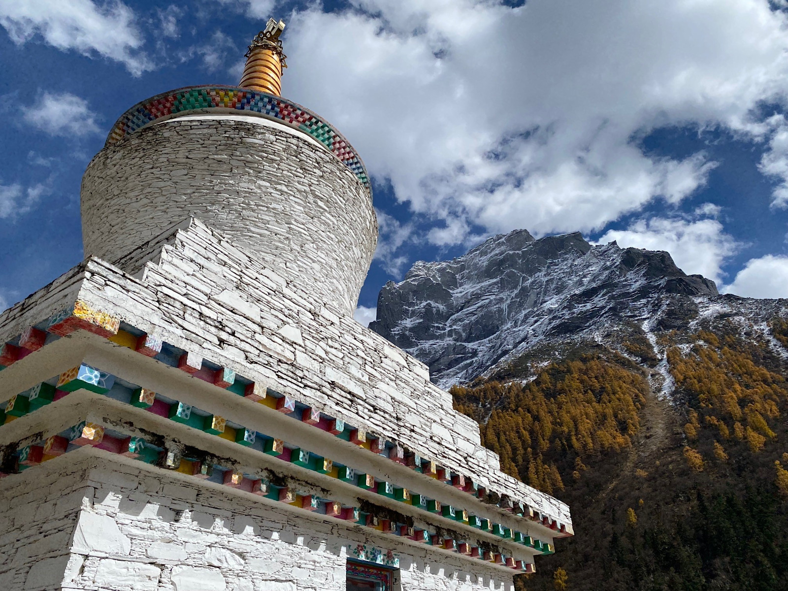 A glimpse of history carved into every stone, China