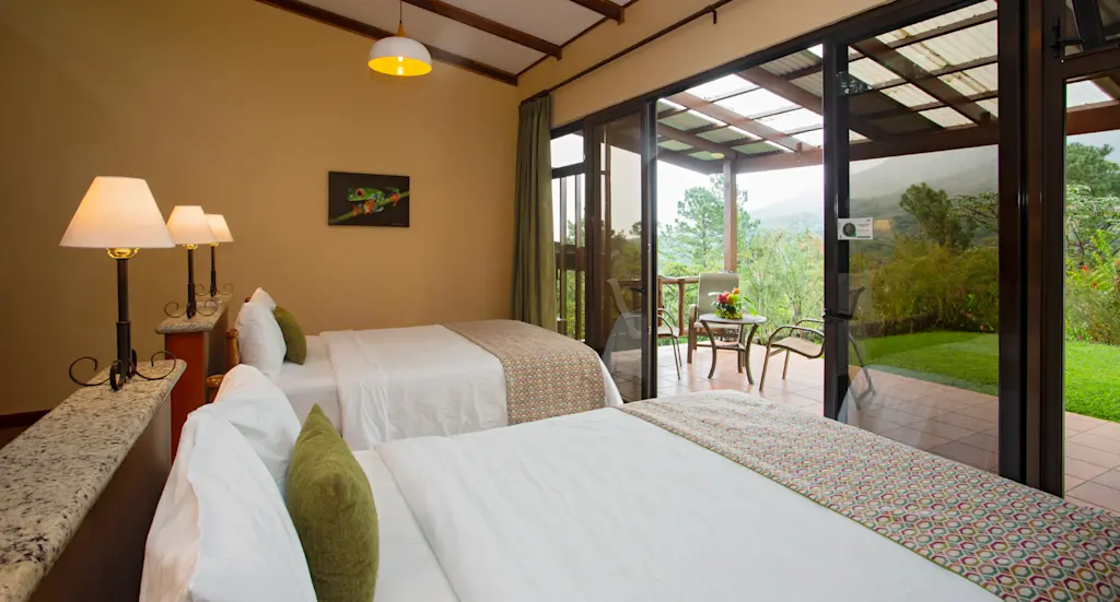 Guest room