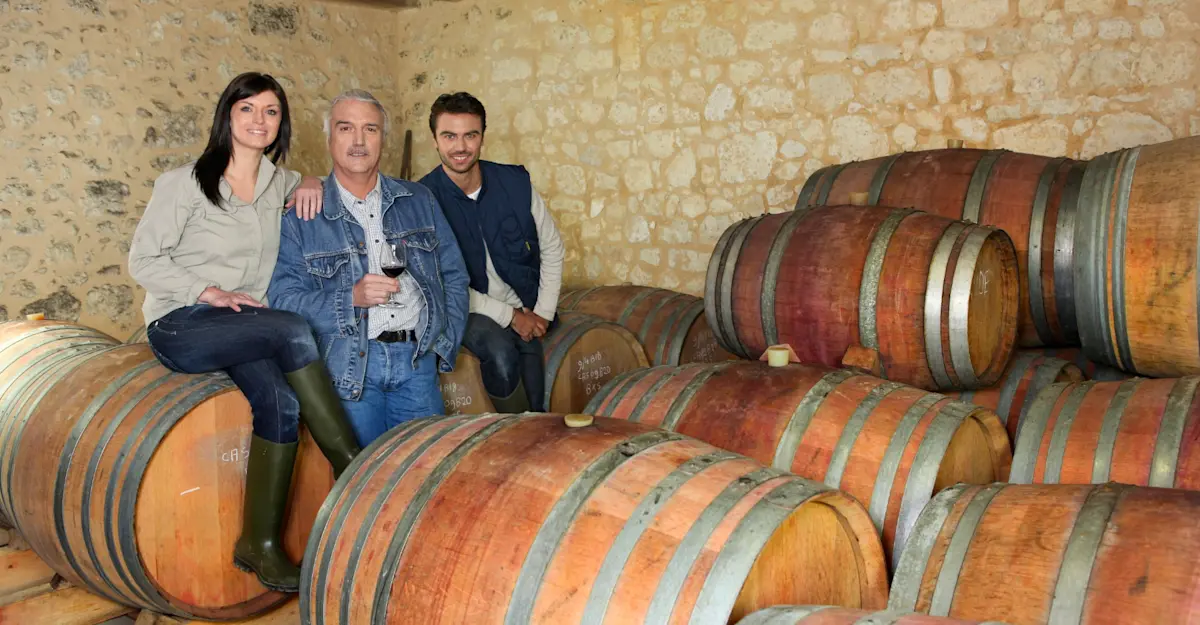 Local winemakers