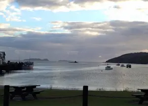 South Sea Hotel, Stewart Island, New Zealand