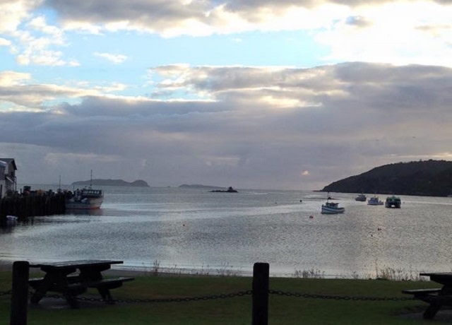 South Sea Hotel, Stewart Island, New Zealand