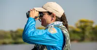 Nat Hab field guide, Pantanal, Brazil.