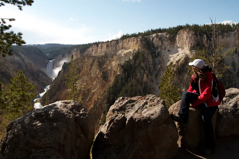 Morning light and towering cliffs create unforgettable scenes in Yosemite National Park, California.