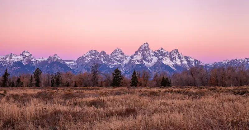 Grand Teton National Park