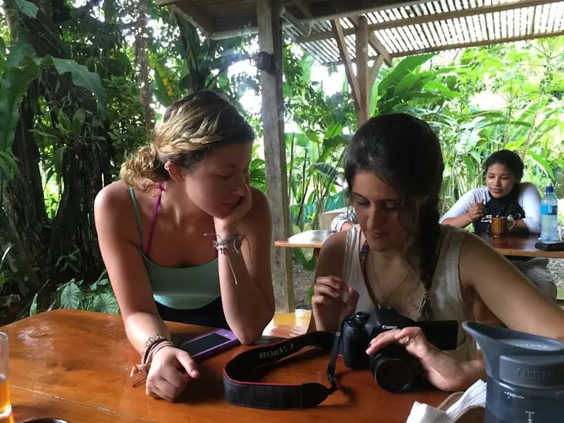 Connecting conservation and adventure with Earthwatch in Costa Rica.