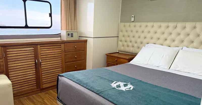 Category 1 - Cabin 1