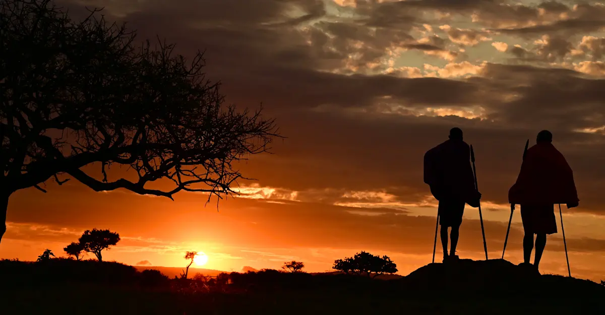 Maasai.
