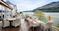 Outdoor Dining Area