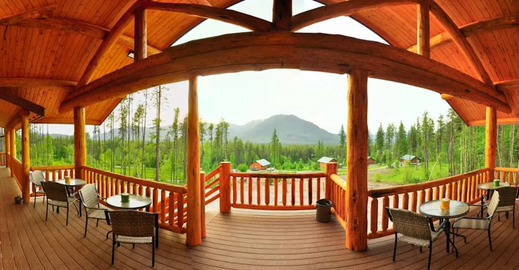Paddle Ridge Deck