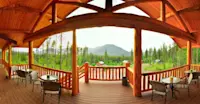 Paddle Ridge Deck