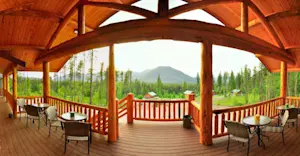Paddle Ridge Deck