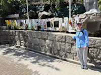 Beautiful memories were made with my daughter, Isla. We thoroughly enjoyed our time together in Machu Picchu. 