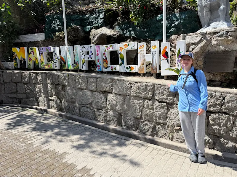 Beautiful memories were made with my daughter, Isla. We thoroughly enjoyed our time together in Machu Picchu. 