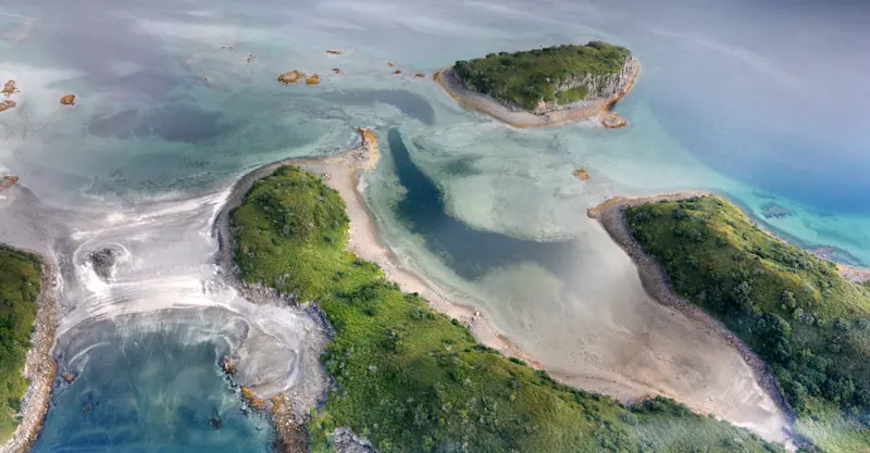 Bear Coast, Katmai National Park & Preserve, Alaska.