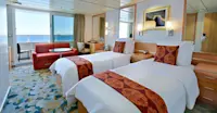Bridge Deck Cabin, Category 4