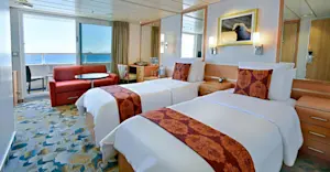 Bridge Deck Cabin, Category 4