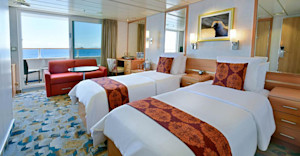 Bridge Deck Cabin, Category 4