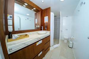 Category 1: Cabins 1-4